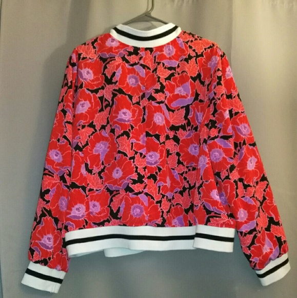 Who What Wear Multicolored Jacket - Picture 2 of 5